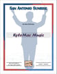 San Antonio Sunrise Concert Band sheet music cover